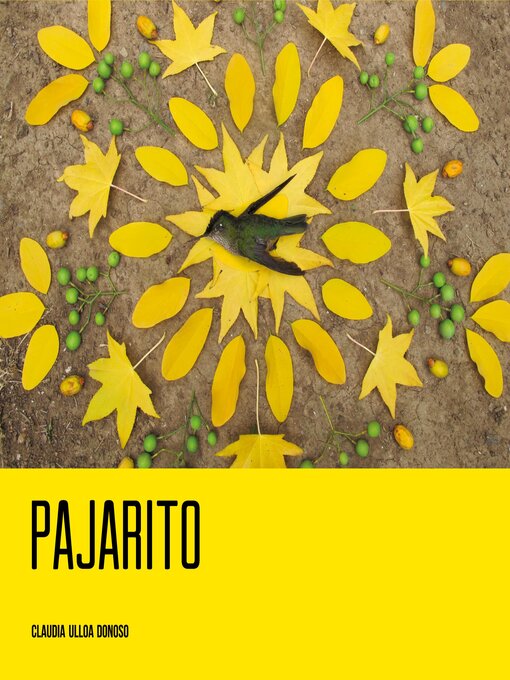 Title details for Pajarito by Claudia Ulloa - Available